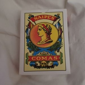 Naipes Comas Tarot Cards